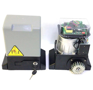 Nhiệm Vụ Nặng Nề Trượt Cổng Động Cơ Tự Động Trượt Cửa Mở Máy Nhôm Nhà Điều Hành Cho Mở Và Đóng Cửa - Product Image 5