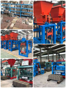 <strong>Machine</strong> in Small Size Good Price <strong>Building</strong> Construction <strong>Automatic</strong> Cement <strong>Block</strong> <strong>Machines</strong> Hollow <strong>Block</strong> Making <strong>Machine</strong> - Product Image 6