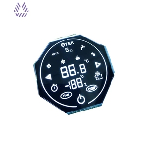 6713 LCD VA negativo Display ore 12 vista VA Lcd rotto codice di codice moduli lcd - Product Image 1