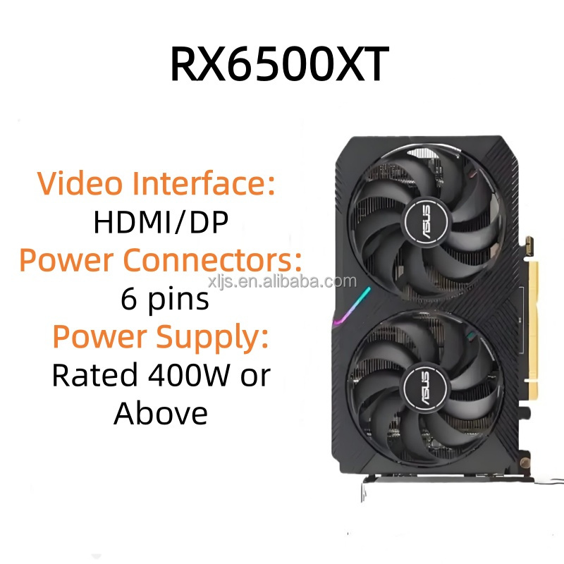 RX6500XT 8G