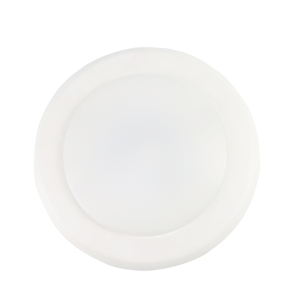 ETL 6 inç LED Disk işık kısılabilir 15W 3000K yumuşak beyaz yüzey gömme montaj LED tavan işık islak anma düşük profil işık - Product Image 1