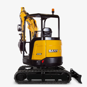 Cho Sany sy26u máy xúc Yanmar động cơ New nổ máy xúc bánh xích 1 năm bảo hành Core bao gồm động cơ bơm hộp số Gear PLC - Product Image 2