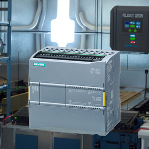 New Original Siemens SIMATIC S7-1200 Compact CPU S7-1200F CPU 1214 <strong>FC</strong> DC/DC/relay 6ES7214-1HF40-0XB0 Dedicated PLC Controllers - Product Image 1