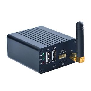 NanoPi R1 Allwinner H3 512MB/1GB doppia porta Ethernet, Wifi & BT, eMMC a bordo con porta USB e seriale per lotto NPI10 - Product Image 6