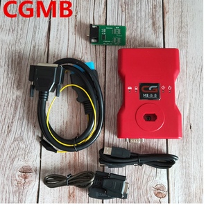 Programador de llave original CGMB con adaptador de reparación ELV para Analizador de motor Mercedes Benz - Product Image 6
