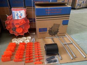 HP-5 5 5ฟันอเนกประสงค์ใหม่เครื่องหยอดเมล็ดข้าวโพดด้วยมือเครื่องหว่านเมล็ดข้าวโพดแบบแมนนวล - Product Image 5
