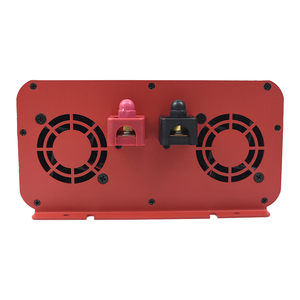 RCD <strong>Inverter</strong> 2000W Pure Sine Wave DC 12V/24V to AC 220V/230V/240V With Bypass/Mains Function Specialized for RV Vehicle 4WD - Product Image 2