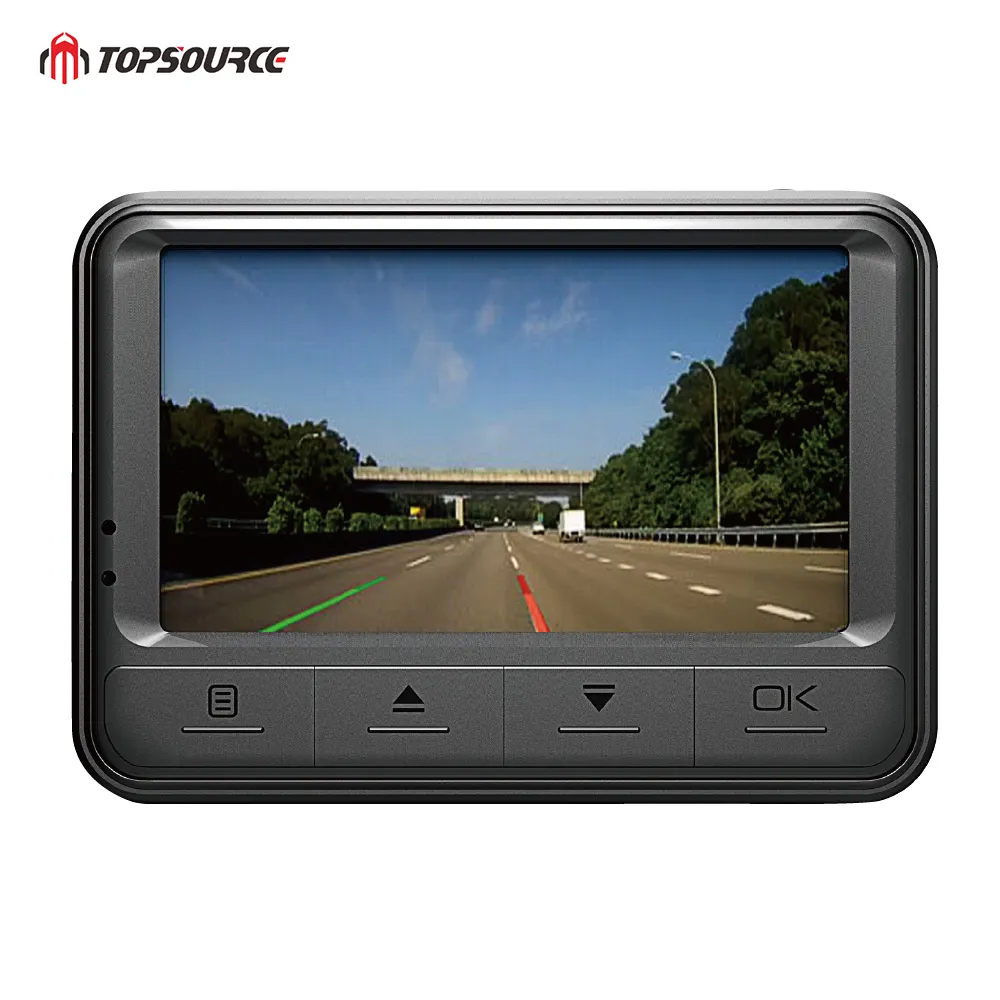 اكسسوارات ل سيارة الداخلية 2.45 "'IPS عالية الوضوح شاشة Usb داش كاميرا كامل HD سوبر للرؤية الليلية فيديو مسجل شرائط Gravit