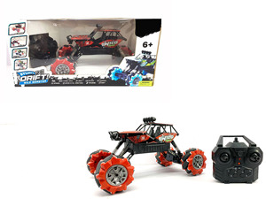 1:14 Multifunctional Rechargeable 360 Degree Spin 2.4 GHz High Speed Remote <strong>Control</strong> Stunt <strong>Car</strong> <strong>RC</strong> <strong>Car</strong> <strong>with</strong> Sound - Product Image 2