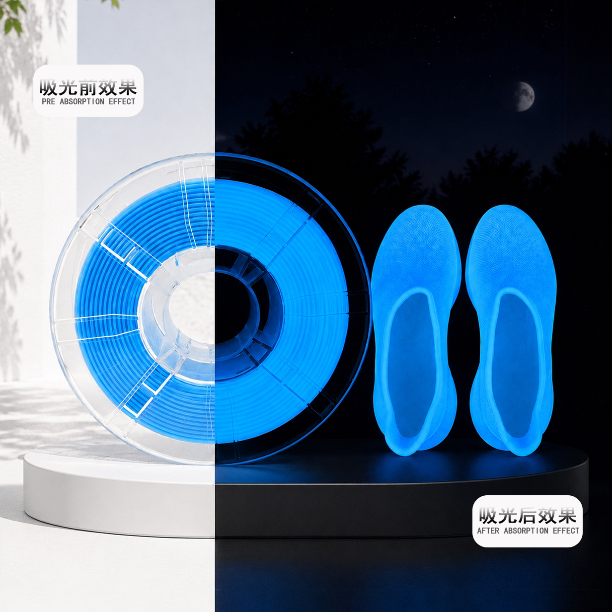 Bleu nuit