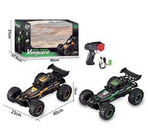 Hot Sale Toy Remote Control Car <strong>1</strong>:<strong>10</strong> Scale 2.4G <strong>F1</strong> High-speed Car (light Version) Remote Control Toy Truck - Product Image 4