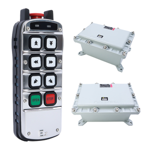 Sturdy and Durable <strong>Key</strong> Symbols Can Be Customised Explosion Proof Industrial Radio Wireless <strong>Remote</strong> <strong>Control</strong> <strong>for</strong> Spider Crane - Product Image 1