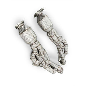 Factory Price Exhaust <strong>Gas</strong> Manifold <strong>Header</strong> for Lexus Is F 2ur/2gr V8 5.0l 2008-2018 Stainless Exhaust Downpipe