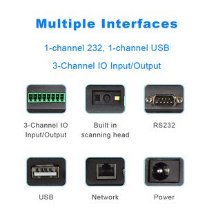 Wireless workstation machine MES electronic work ticket intelligent work station reporting machine workstation machine - Product Image 4