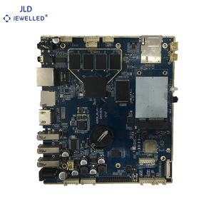JLD 039 Amlogic S802 Quad Core Board Android 4.4 4K Mini Bordo di PC - Product Image 2