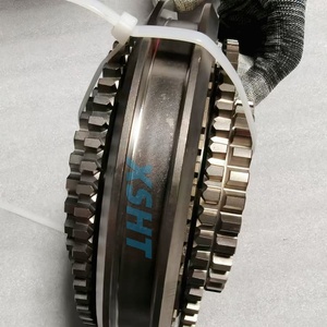 Ban Đầu Xe Tải Siêu Truyền Hộp Chính 3/4 Tốc Độ 11841180-3 Đồng Bộ Lắp Ráp Cho Shacman Xe Tải - Product Image 4