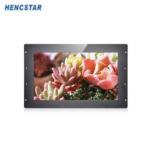 Tablet PC da esterno da 24 pollici Monitor LCD robusto Computer Touch Screen impermeabile - Product Image 1