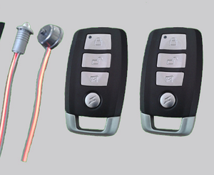 Nhà Máy Cung Cấp Gốc Tamarack Báo Động Xe Một Cách Hệ Thống An Ninh Tự Động - Product Image 3