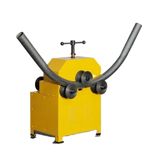 60mm Heavy Duty Square Pipe Bender Machine, Industrial Mild Steel Tubing <strong>Bending</strong> <strong>Equipment</strong> for Metal Construction and Workshop