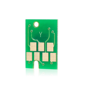 Noritsu D701 D703 D1005 QSS绿色I II打印机墨盒芯片 - Product Image 5