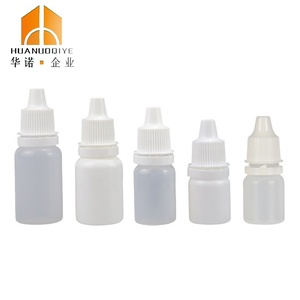 5ml 8ml 10ml 15ml <strong>Empty</strong> Pharma Grade Use for Eye Drop LDPE Plastic Squeezable <strong>Pe</strong> Liquid Eye <strong>Dropper</strong> <strong>Bottles</strong> - Product Image 2