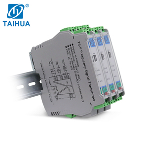 Módulo de adquisición de datos Aislador de conversión de señal de frecuencia inteligente - Product Image 2