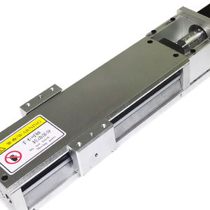 Diseño de aleación de aluminio de precisión SBR para un control preciso en aplicaciones de ingeniería Módulo de etapa de movimiento lineal de 2 ejes - Product Image 6