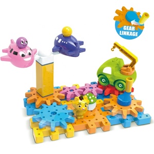 <strong>Science</strong> Construction Toys DIY Assembled <strong>Building</strong> <strong>Blocks</strong> Toy Set Rotating Gear <strong>Building</strong> <strong>Blocks</strong> 31PCS - Product Image 3