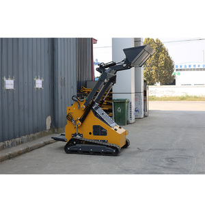 Small <strong>Loader</strong> Compact Product Genre for Efficient <strong>Loading</strong> and <strong>Unloading</strong> Tasks - Product Image 5