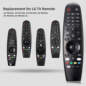 AKB75855501 MR650A Smart TV telecomando di ricambio IR telecomando magico per LG 4K 8K UHD OLED NanoCell in plastica fissa - Product Image 3