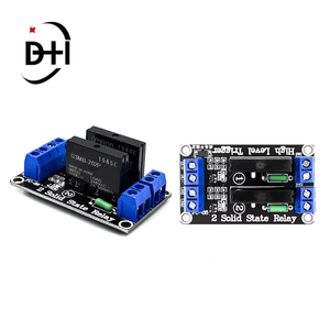 5V <strong>Relay</strong> 1/2/4/8 Channel For OMRON SSR High/LOw Low Level Solid State <strong>Relay</strong> Module 250V 2A For <strong>Arduino</strong>