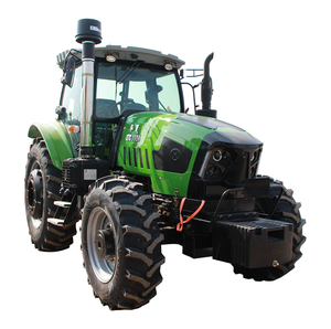 Çin'de yapılan 100HP 4WD YTO motor tarım traktör fabrika fiyatları ile kabin araç parçaları uygular - Product Image 1