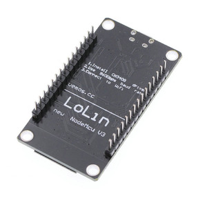 Presa di fabbrica modulo Wireless CH340 NodeMcu V3 Lua WIFI Internet delle cose scheda di sviluppo basata ESP8266 - Product Image 3