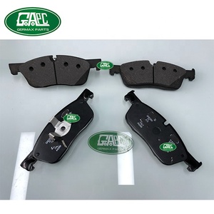 Fren balatası <span class=keywords><strong>LR072681</strong></span> GJ0085 LR061373 LR090689 T4N9760 T4N13434 Jaguar XF için XE F-PACE 2015-2017 ön
