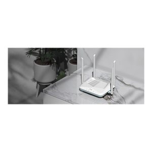 เราเตอร์อัจฉริยะ D-LINK R15 Eagle Pro Ai AX1500 Wi-Fi 6 IEEE 802.11ax/ac/n/g/b/a dualband WLAN 3X 10/100/1000 mbit/ S Gigabit LAN ( 9 - Product Image 1