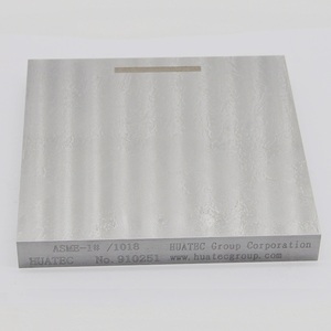 Uluslararası standart ASME kalibrasyon blok olmayan boru tipi ASME 19mm test bloğu - Product Image 5