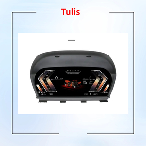 Tulis LCD Dashboard dijital enstrüman küme kokpit kilometre için BMW serisi 1 F20 F52 serisi 2 F22 X1 F48 F49 X2 F39 - Product Image 1