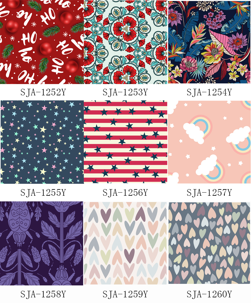 Custom patterns 13