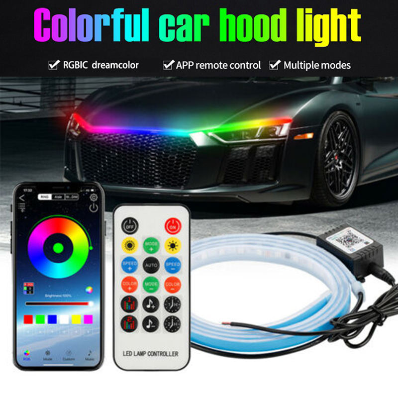 Couleurs arc-en-ciel