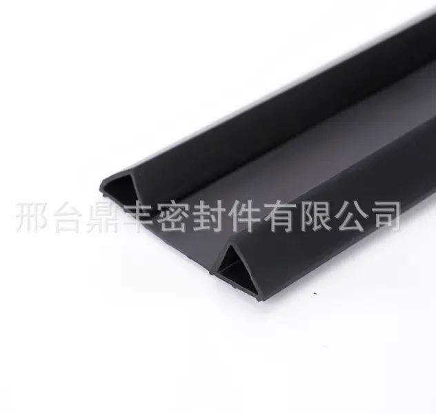 Solid protective anti-collision strip for EPDM container sealing  soundproof sealing  solar photovoltaic panel waterproof strip