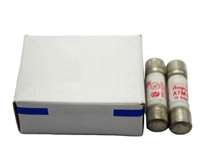 Cầu chì hoạt động nhanh midget cầu chì hộp mực ATM2 cầu chì 2A 10x38mm loại F 600V cầu chì trễ thời gian - Product Image 5