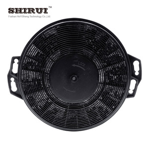 Điện 196x15mm Vòng kích hoạt bộ lọc carbon pre-bộ lọc cho hộ gia đình phạm vi mui xe Sản xuất tại Trung Quốc (hapf60) - Product Image 1