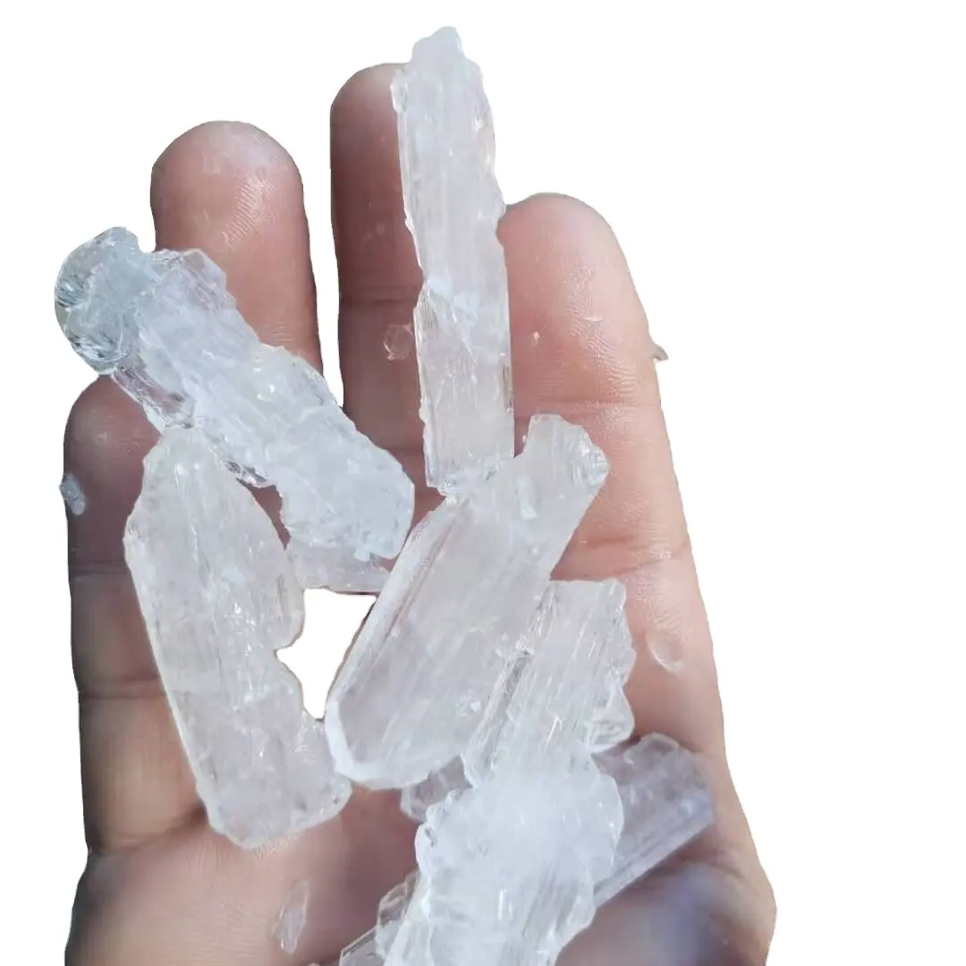Wholesale Big White Crystal High Quality DMT Menthol Crystal CAS 89-78-1