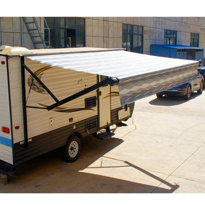 Soleflex Caravan mái hiên b2e nặng cơ giới <span class=keywords><strong>RV</strong></span> dù để che nắng mái hiên - Product Image 1