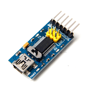 Modulo FT232RL programma base downloader USB a TTL STC microcontrollore Zhongjiu aggiornamento - Product Image 1