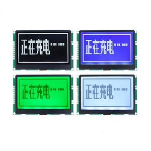 High Quality 12864 Graphic 13 Pin <strong>Display</strong> <strong>Module</strong> Backlight Panel <strong>LCD</strong> - Product Image 3