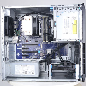 HP Z2G9 i7-12700/64G NECC/512G SSD 2T SATA/RTXA500024Gグラフィックスワークステーションデスクトップコンピューターホスト