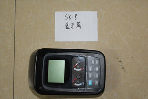 SK220 SK210 sk135 SK210-8 sk115sr sk135sr SK200-8 máy xúc màn hình hiển thị bảng điều khiển màn hình cho Kobelco hiển thị bảng điều chỉnh màn hình Cụm - Product Image 2