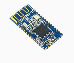 HM-10 Modul 4.0 Serienanschluss HM-10 Platine HM10 kabellos auf Lager - Product Image 2