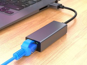 网卡局域网转换器Rj45 3.1集线器千兆迷你端口10g驱动卡1000米Usb C到以太网适配器 - Product Image 5